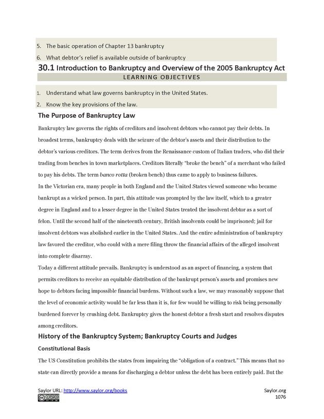 Business Law and the Legal Environment - New Page